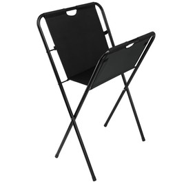 Creative Mark Medium Canvas Art Print Rack - Portable Folding Display for Posters, Artwork, Prints, Canvas, Panels, Artist Galleries, Studios & Storage - 39"h x 21.5"d x 24"