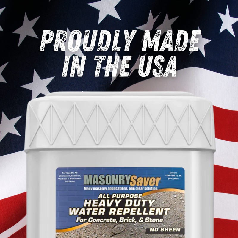 MasonrySaver All-Purpose Heavy Duty Water Repellent (2.5 Gallon)