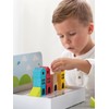 Goula D50200 Logic City Puzzle Game, Multicolour