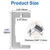 KONEWONG Wall Plate Spacer, 3 Pcs Outlet Spacers for Electrical