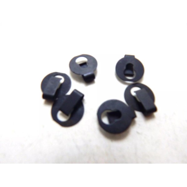 Auveco GM 1975 - ON THROTTLE ROD RETAINING CLIPS