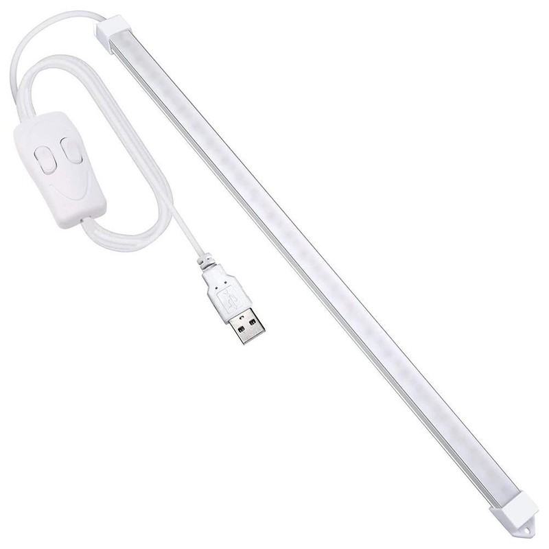 LED Strips Craft Light 3 Color Temperature Under Cabinet Lighting