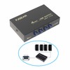 E06CS USB 2.0 Switch 4-Port - 4 in 1 Out