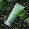 Slightly acidic cleansing foam mung bean slightly acidic hypoallergenic acne