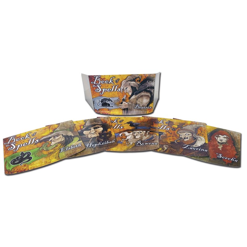 Fireside Games Village Crone