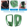 Key Fob Cover Compatible with Hummer EV 2022-2026 SUV/SUT ABS