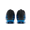 LEOCI Kids Soccer Cleats for Boys Girls Lightweight AG FG