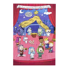 Peanuts - Christmas Advent Calendar