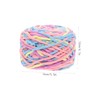 OHPHCALL 1 Roll Multi Function Crochet Yarn for Knitting Soft