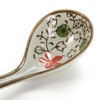 Cididu 8 Pcs Asian Ceramic Soup Spoons, Japanese Ramen Spoon