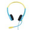 Children's Learning Headphones Adjustable Light Weight Noise Reduction Kids Headphones