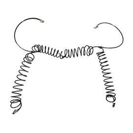 Raymond Innovations - Portabrocas inflador de neumáticos de 4 vías para inflado de compresor de aire de coche, desinfla, equilibra la presión de aire en 4 neumáticos a la vez, flujo cerrado, coches, camiones, cuatrimotos, compatible con todos los compres