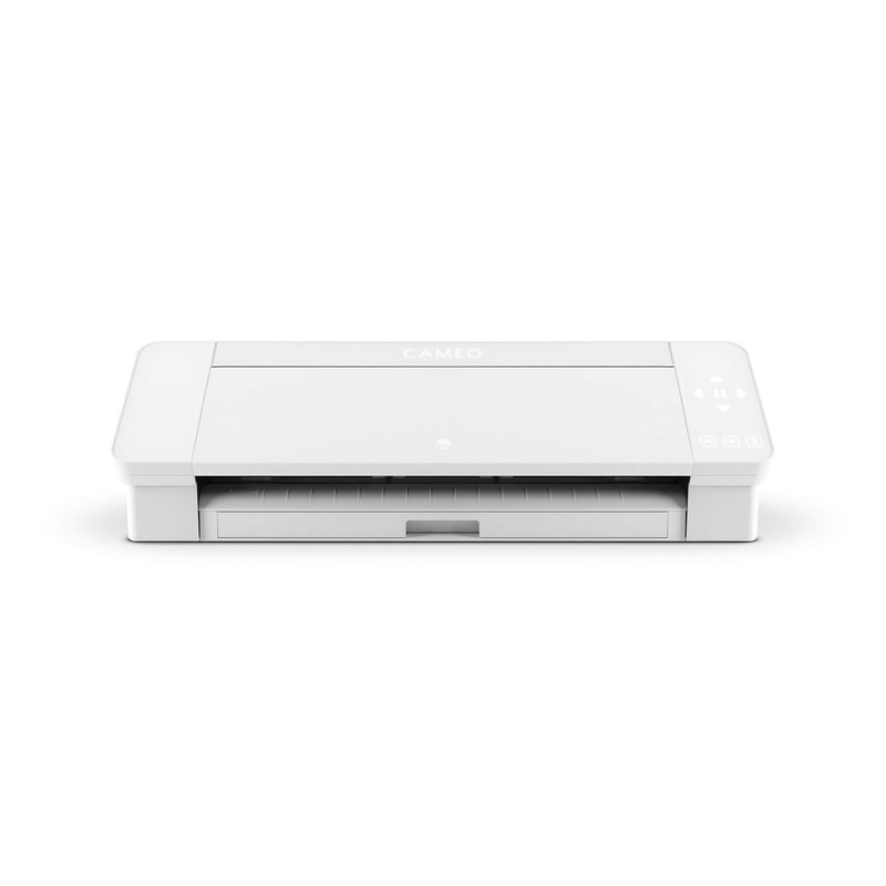 SILHOUETTE OF AMERICA CAMEO 4 LIGHT TOTE BLUE