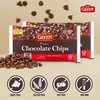 Gefen Vegan Semi Sweet Real Dark Chocolate Chips, Dairy Free