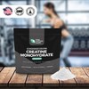 Total Nutrition Health Creatine Monohydrate – 5g Micronized Creatine Monohydrate