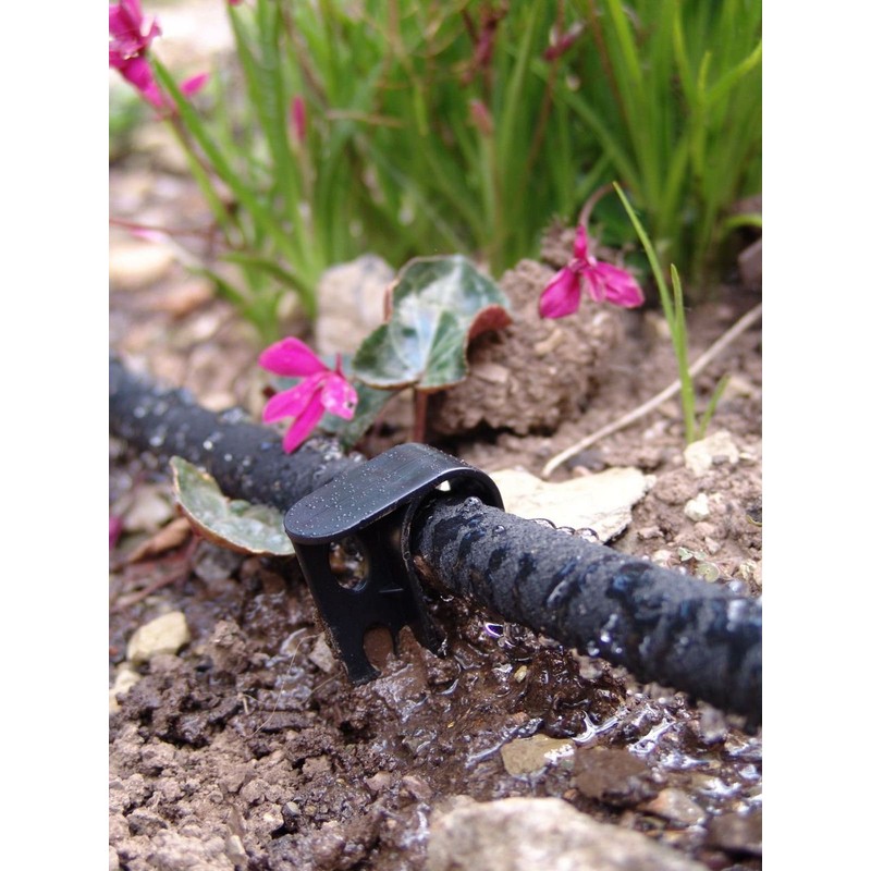 Greenkey Soaker Hose Pegs