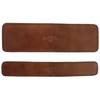Gusti Erik Chainstay Protector Leather Frame Protection Wheel Accessories 2-Piece