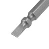 uxcell 5 Pcs PH2/SL5 Magnetic Double Ended Screwdriver Bits, 1/4