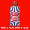 Brasso Brasso BR175 Metal Polish, 175 mL