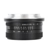 50mm F1.7 Full Frame Large Aperture Manual Focus Lens for