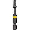 DEWALT FLEXTORQ Torx T27 Bits 5Pk, Star 27, 1/4 x