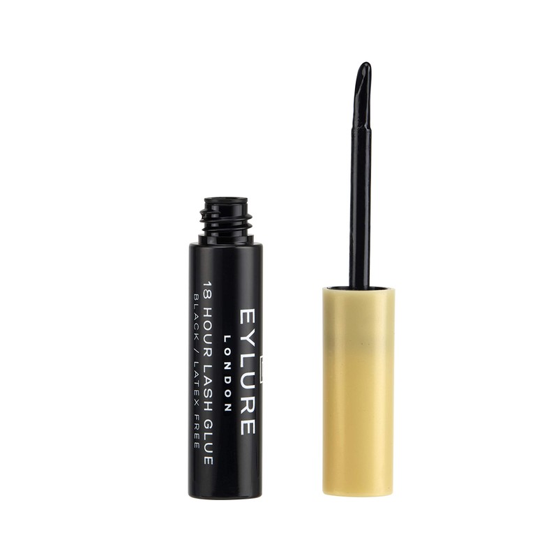 Eylure 18 Hour Lash Glue Latex Free Black