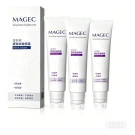 * Creme Magec Crema Mágica Antiarrugas Colágeno 3 Frascos