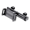 Unbranded Car Headrest Tablet Holder Extendable Back Seat Mount For