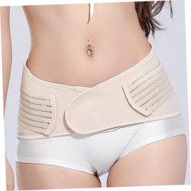 Healeved Adjustable Post Pregnancy Pelvic Correction Belt Hip Shrink Support Women's Hip Slimming Brace Pelvic Corrector Belt Women's Supplies