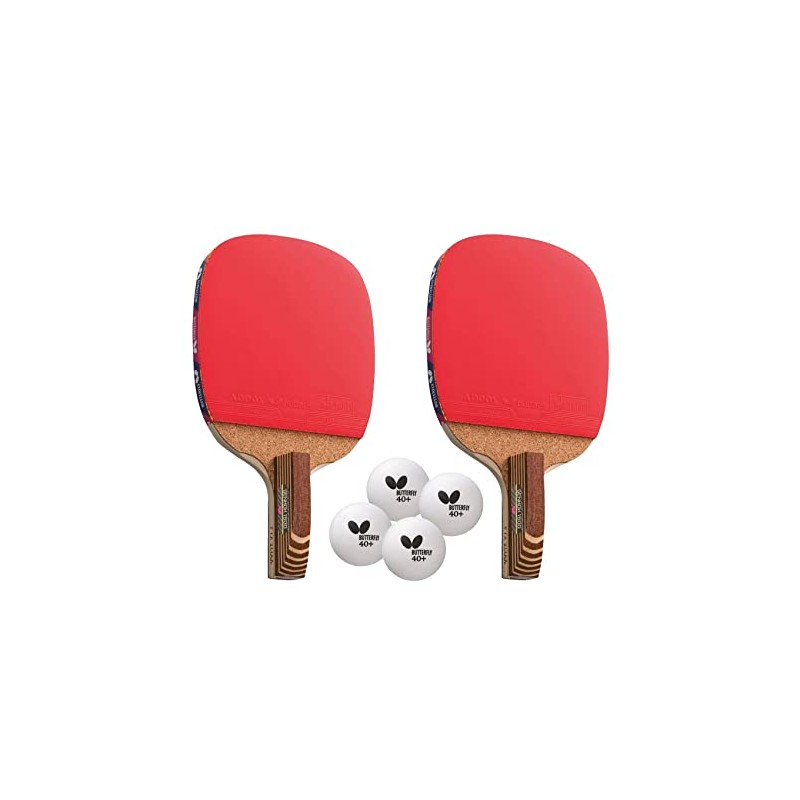 Table Tennis Racket Butterfly Shake Hand Stayer 1500 16710 Pen
