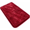 Ultra Soft Absorbent Bathmat – Thick Plush Microfiber Non-Slip Bathroom
