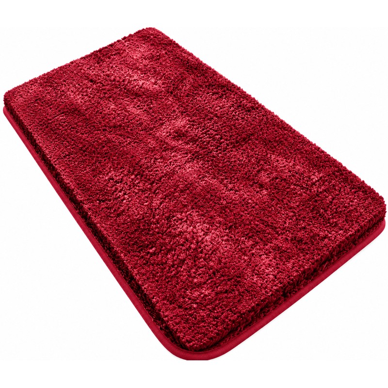 Ultra Soft Absorbent Bathmat – Thick Plush Microfiber Non-Slip Bathroom