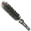 TRUSCO TB-6803 Hexagonal Shaft Screw Brush Wire Φ0.6 inches (16