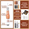 40 Pieces Sewing Awl Set, Portable Awl Tool for Sewing