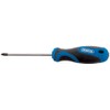 Draper No.2 100mm PZ TYPE Soft Grip Screwdriver | Manual