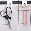 HASLED Pack of 8 Shower Razor Holder - Razor Holder