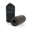Fascia roller with practical transport bag, foam roller for self-massage,