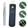 VICASKY 1set Nose Hair Remover Tool Multi-purpose Tweezers for Easy