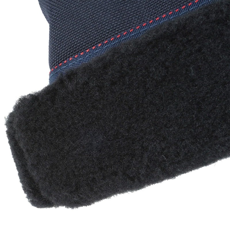 BRIEFING Golf Head Cover DRIVER COVER 1000D Navy F (FREE)