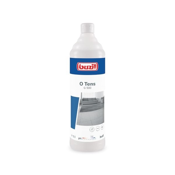 Buzil Buzil O-Tens G500 1 Litre Universal Cleaner, Surfactant-Free