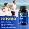Liposomal Potasio Magnesio Zinc Con 120caps Hecho En Usa Sin