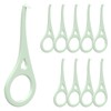 ARGOMAX - Aligner Removal Tool, 10 Invisible Braces Removal Tools,