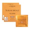 L'Oreal Paris Sublime Bronze Self-Tanning Body Towelettes, 6 Count