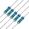 E-Projects 100EP11410K0 10k Ohm Resistors, 1/4 W, 1% (Pack of