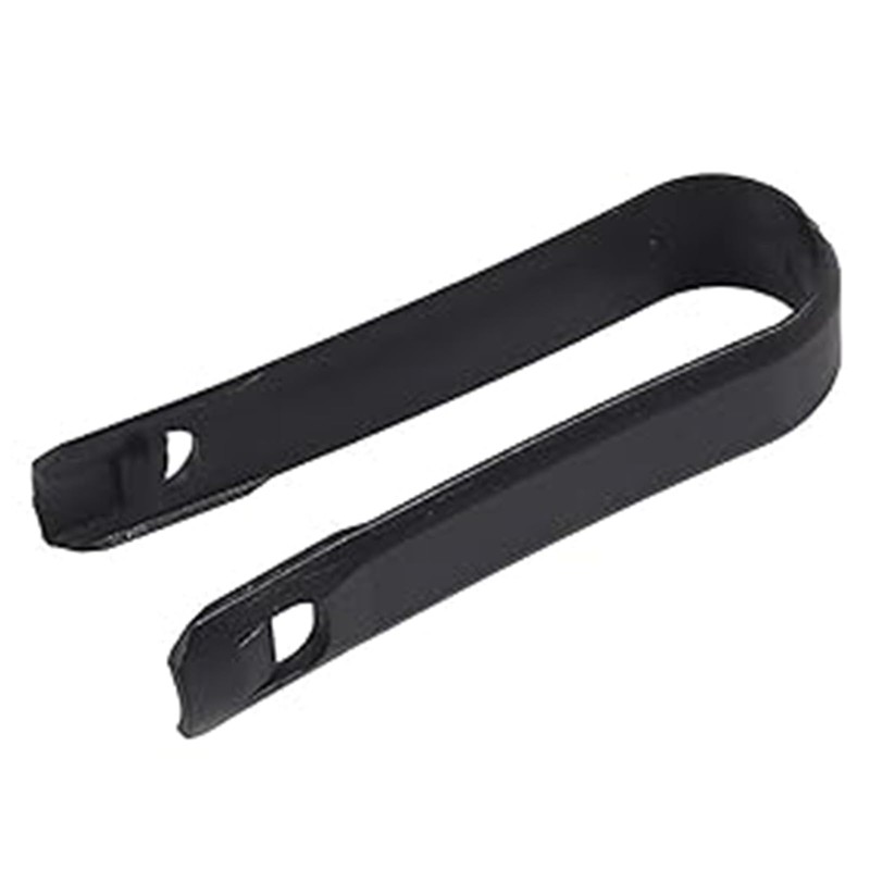 20 Pcs 17mm Wheel Nut Covers - Black 17mm Wheel