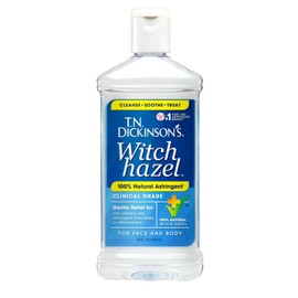 T.N. Dickersons Witch Hazel Astringent - 16oz, Pack of 3
