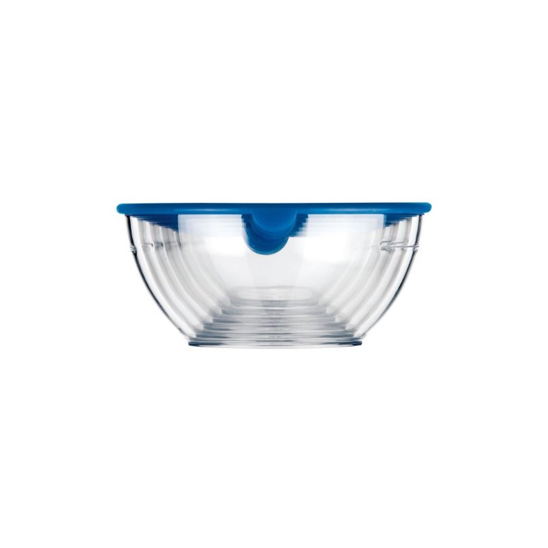 Tescoma Food Storage Bowls, 6 Pcs Presto, Nylon/A