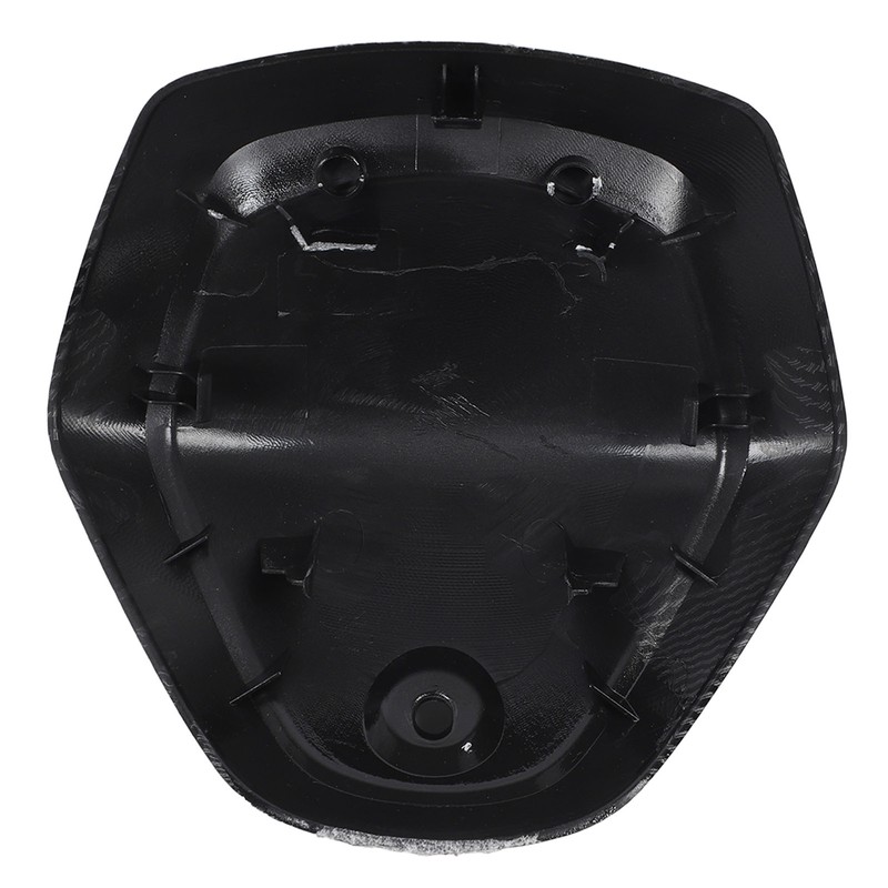 Motorcycle Handle Center Cover Carbon Fiber Style UV Protection Handle