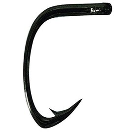 Hoodlum 5X Strong Live Bait Hook - Black Nickel 10/0
