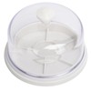 30097‑BC Watch Parts Movement Dust Cover Tray Watch Repairing Accessory